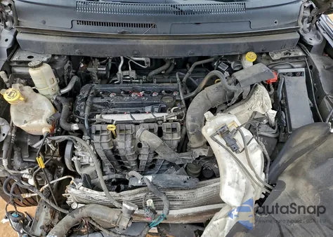 2017 Dodge Journey Crossroad z USA, uszkodzony, nr VIN 3C4PDCGB7HT676035